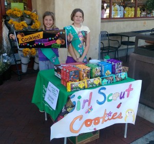 girl scouts gelsons
